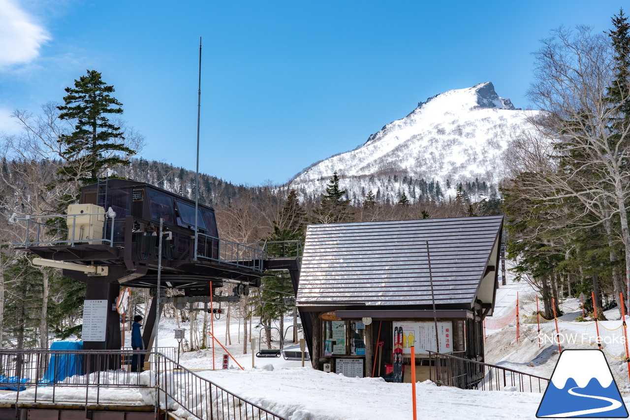 大雪山層雲峡・黒岳ロープウェイスキー場｜驚異の積雪 290cm！コンディション上々な黒岳で、最高に気持ちの良い春スキー＆スノーボードを楽しみましょう♪